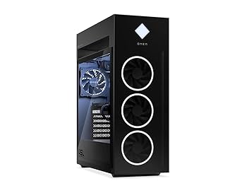Amazon.co.jp: HP ゲーミングPC デスクトップ OMEN 45L Desktop